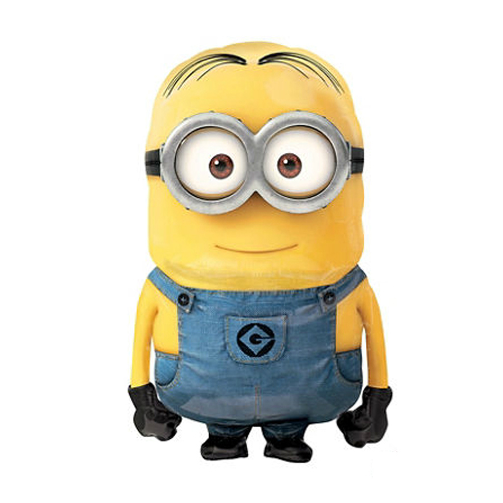 Minion Despicable Me Giant Air-Walker Balloon 43inch