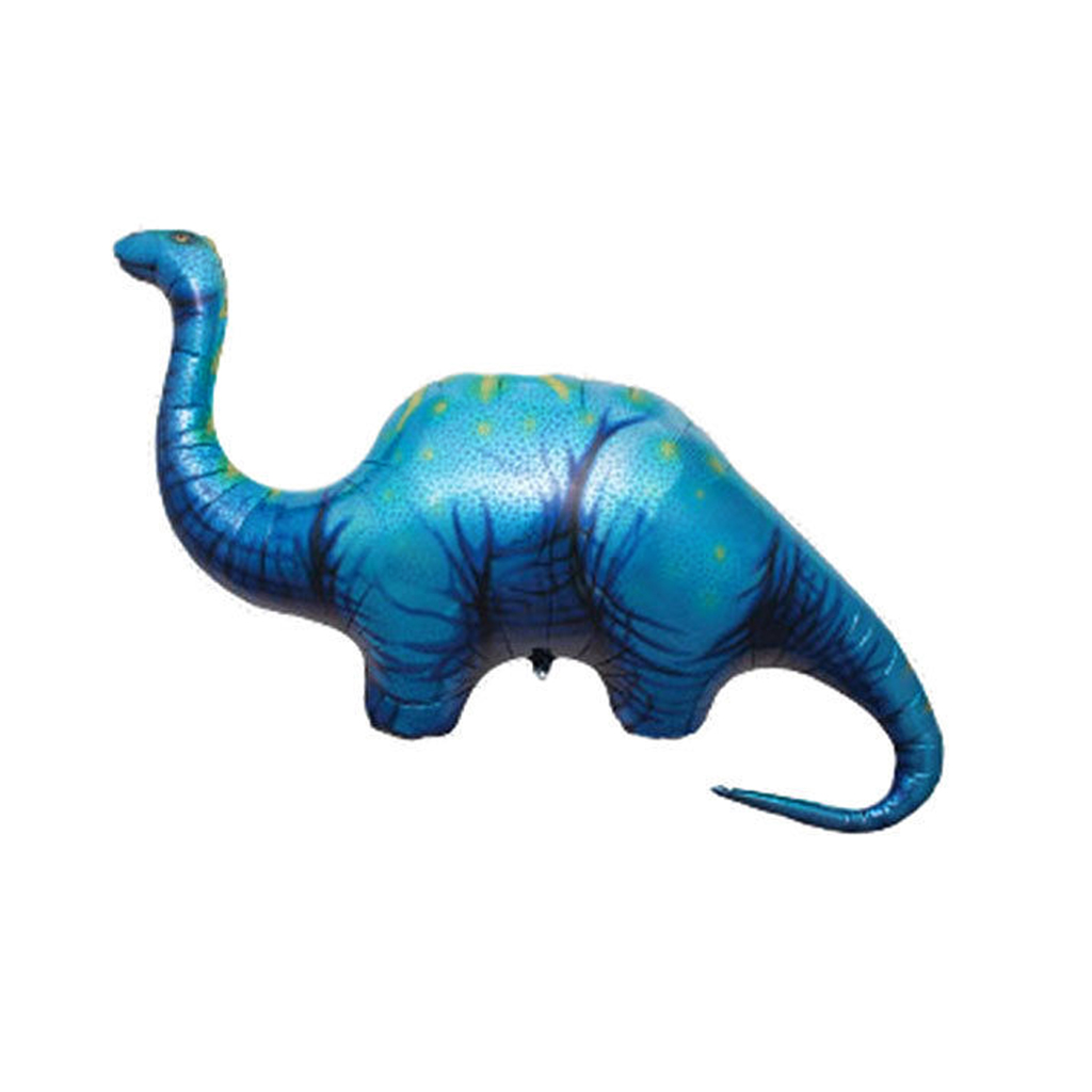 Dinosaur Apatosaurus Foil Balloon 51inch