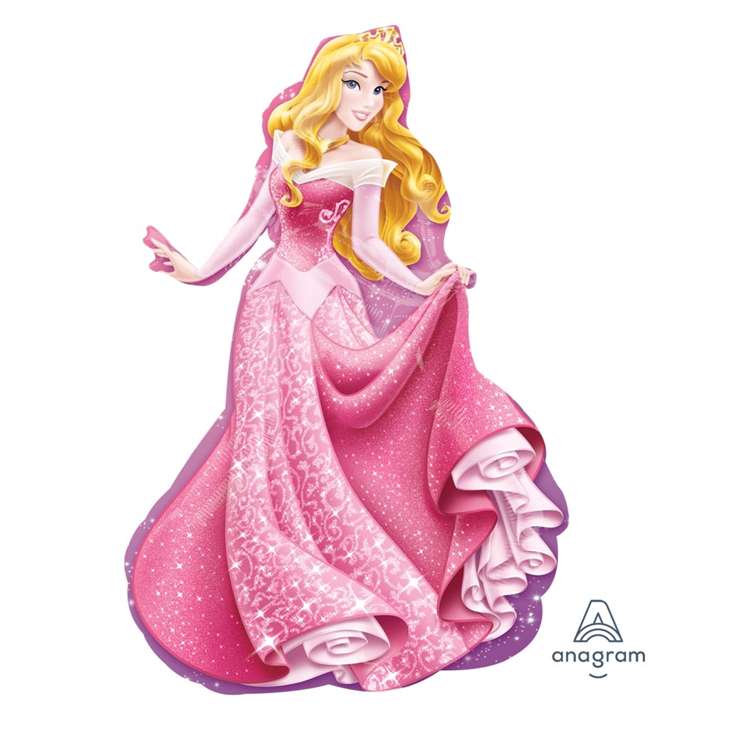 Disney Princess Sleeping Beauty Foil Balloon 34inch