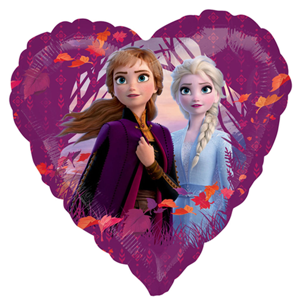 Frozen Disney Princess Love Balloon 18inch