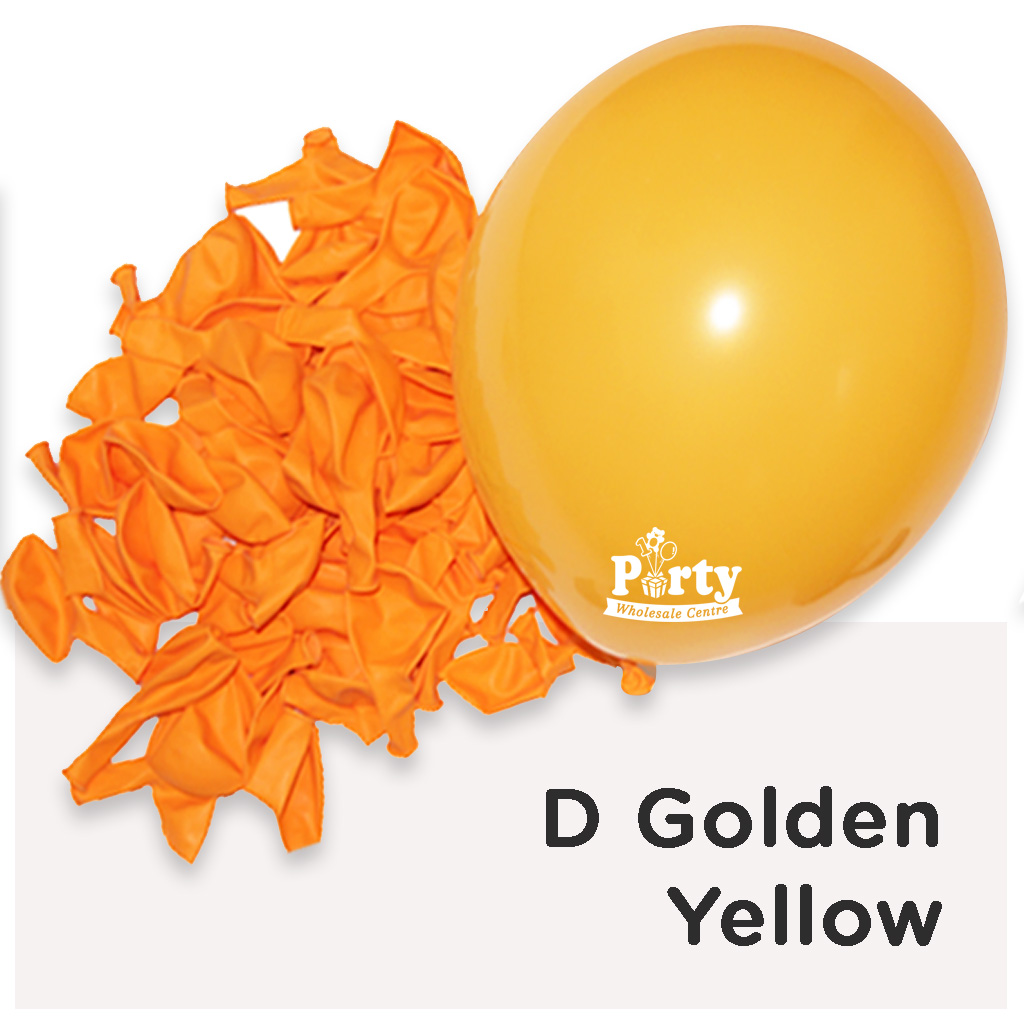 Show 10 pieces Round Latex Balloon 11inch (50 over colours) image