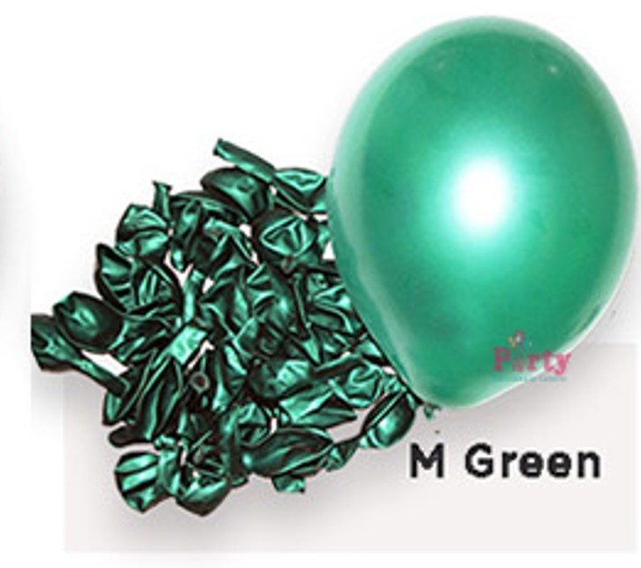 Show 10 pieces Round Latex Balloon 11inch (50 over colours) image