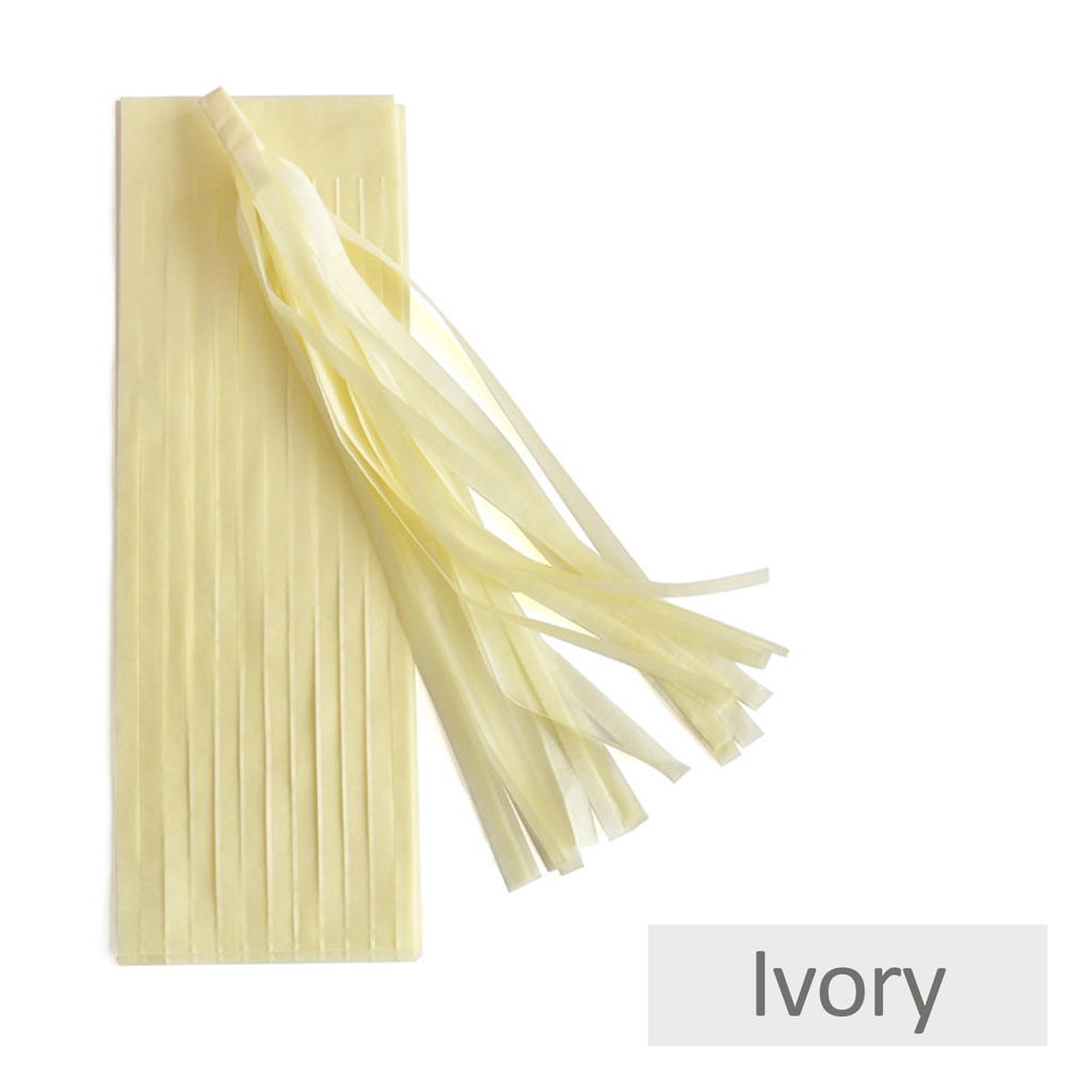 Show Mix & Match Tissue Tassel (5pcs) image