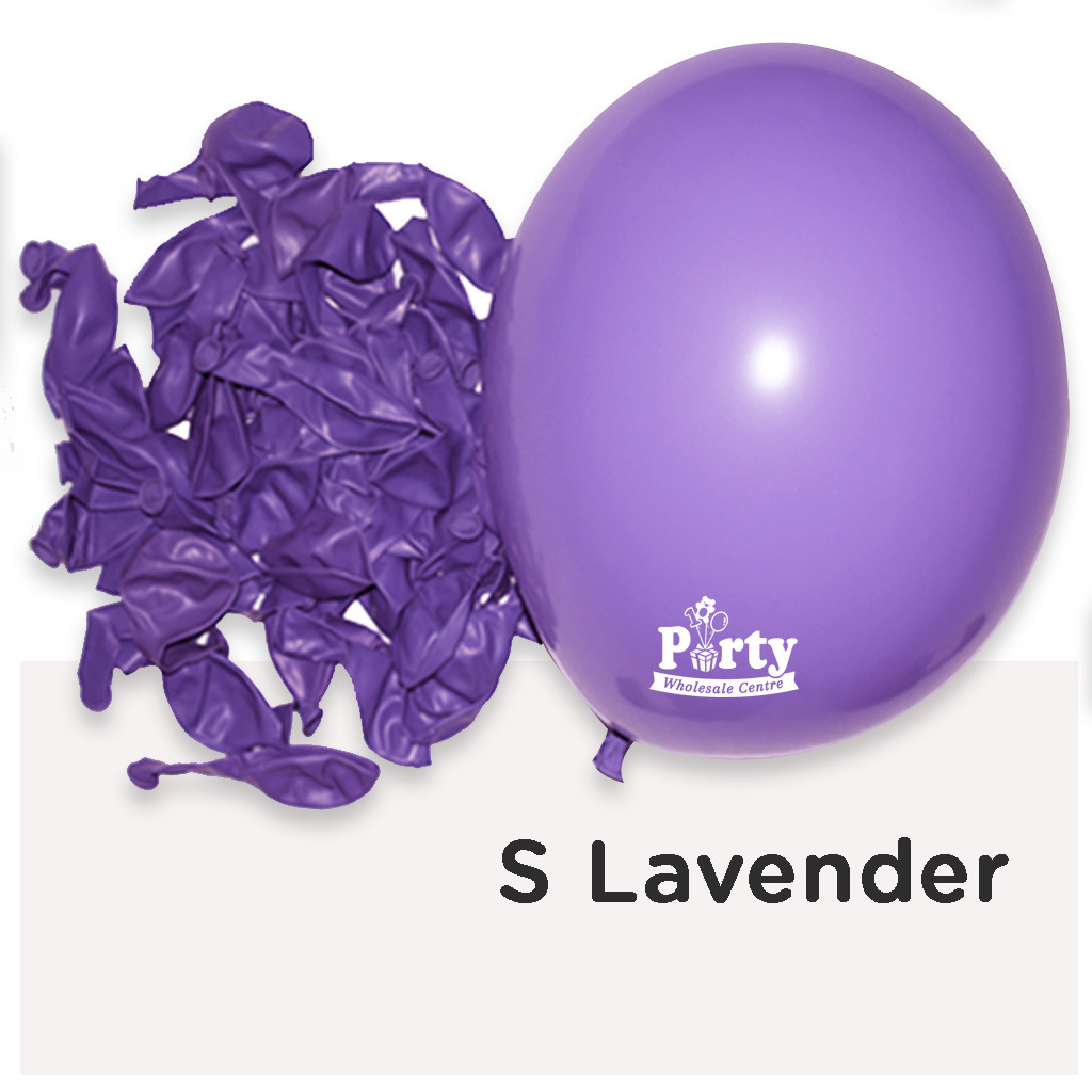 Show 10 pieces Round Latex Balloon 11inch (50 over colours) image