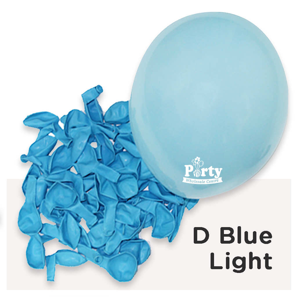 Show 10 pieces Round Latex Balloon 11inch (50 over colours) image