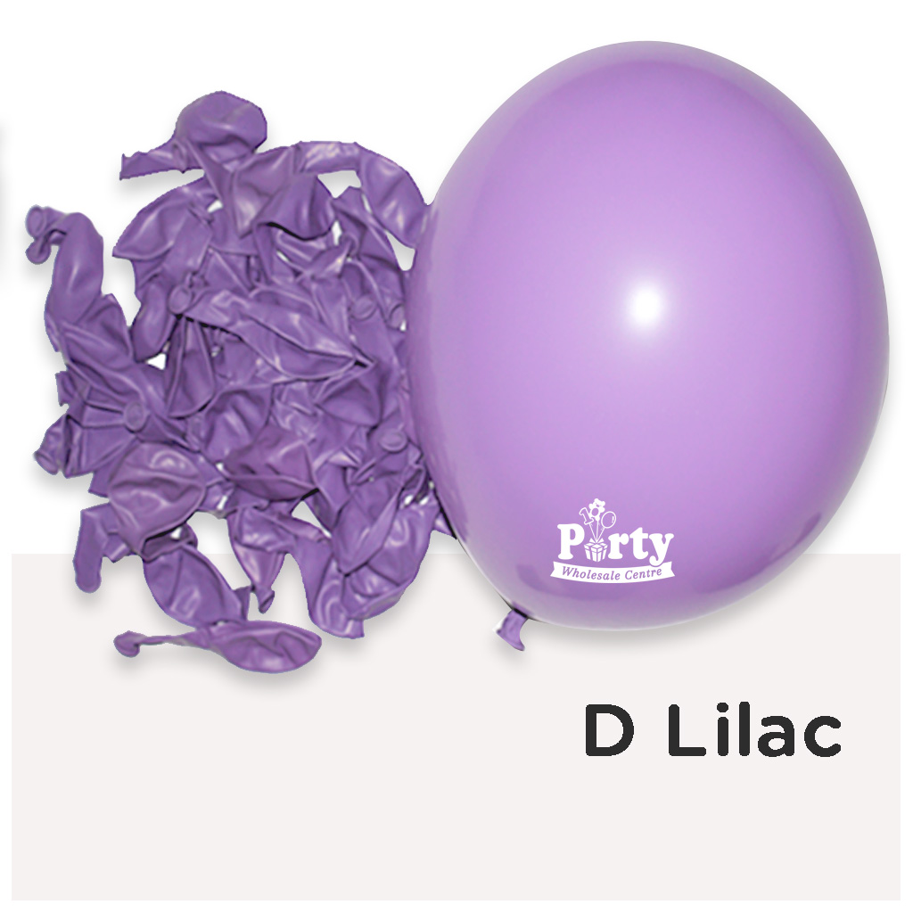 Show 10 pieces Round Latex Balloon 11inch (50 over colours) image