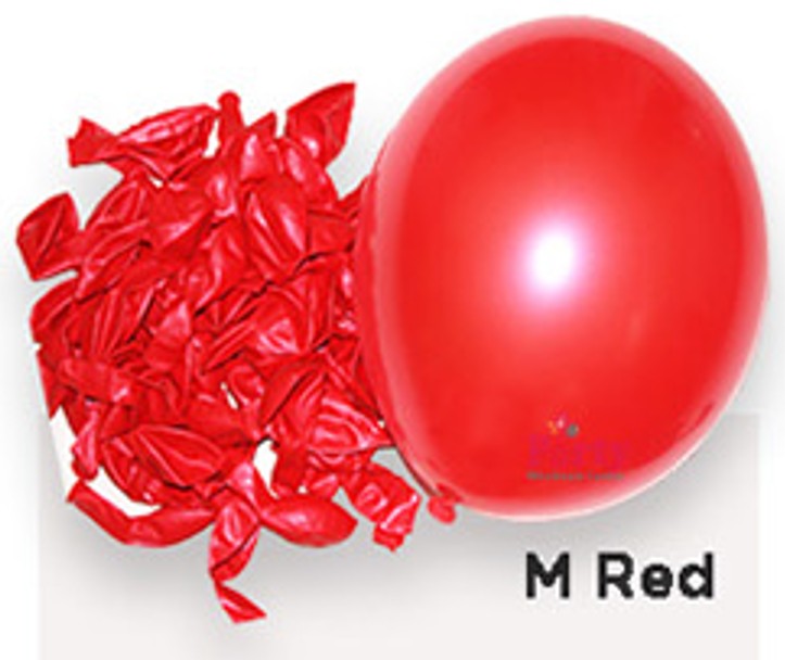 Show 10 pieces Round Latex Balloon 11inch (50 over colours) image