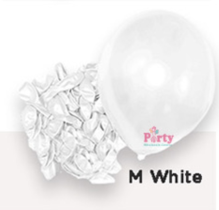 Show 10 pieces Round Latex Balloon 11inch (50 over colours) image