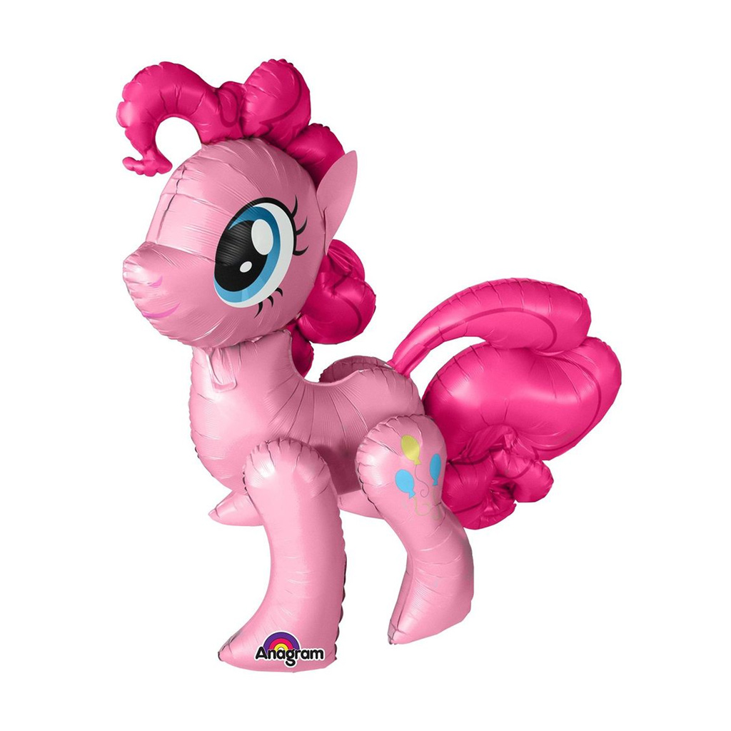My Little Pony Pinkie Pie Giant Air-Walker Balloon 47inch