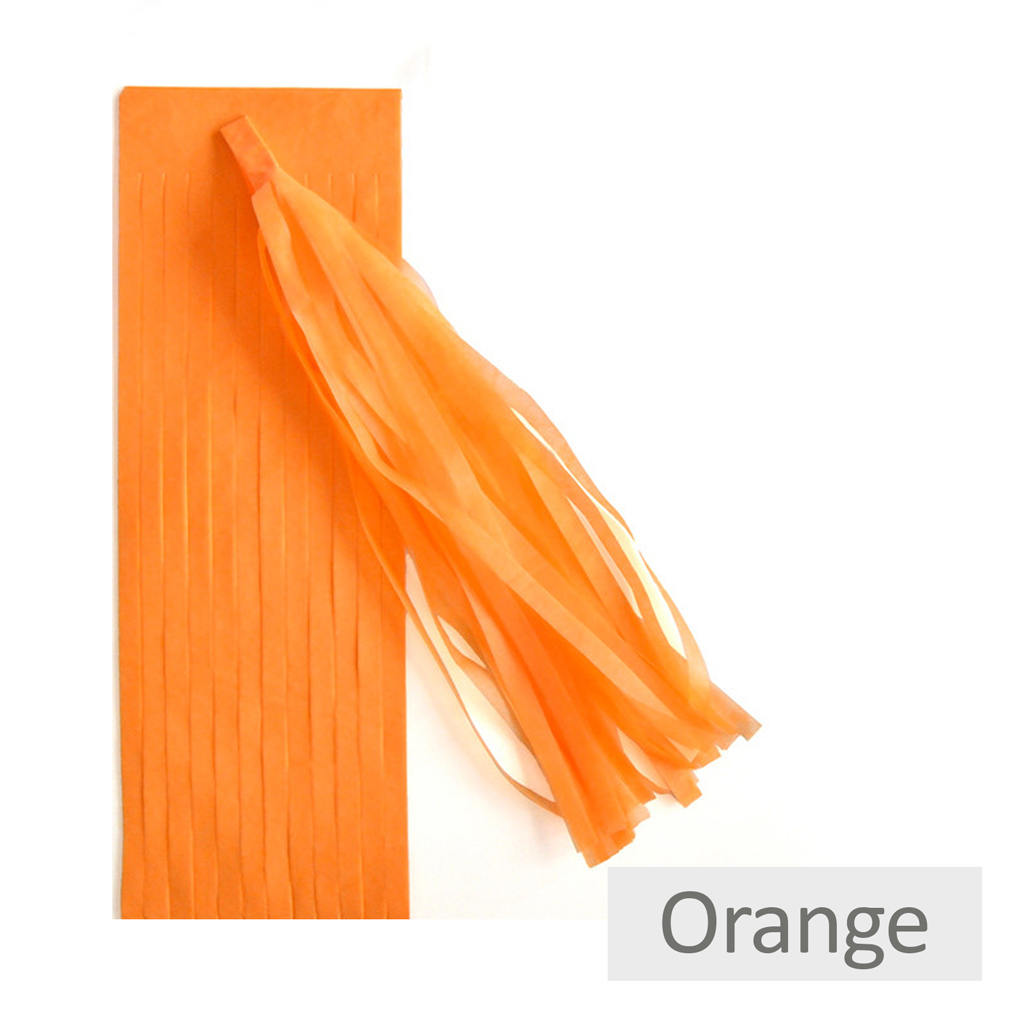 Show Mix & Match Tissue Tassel (5pcs) image