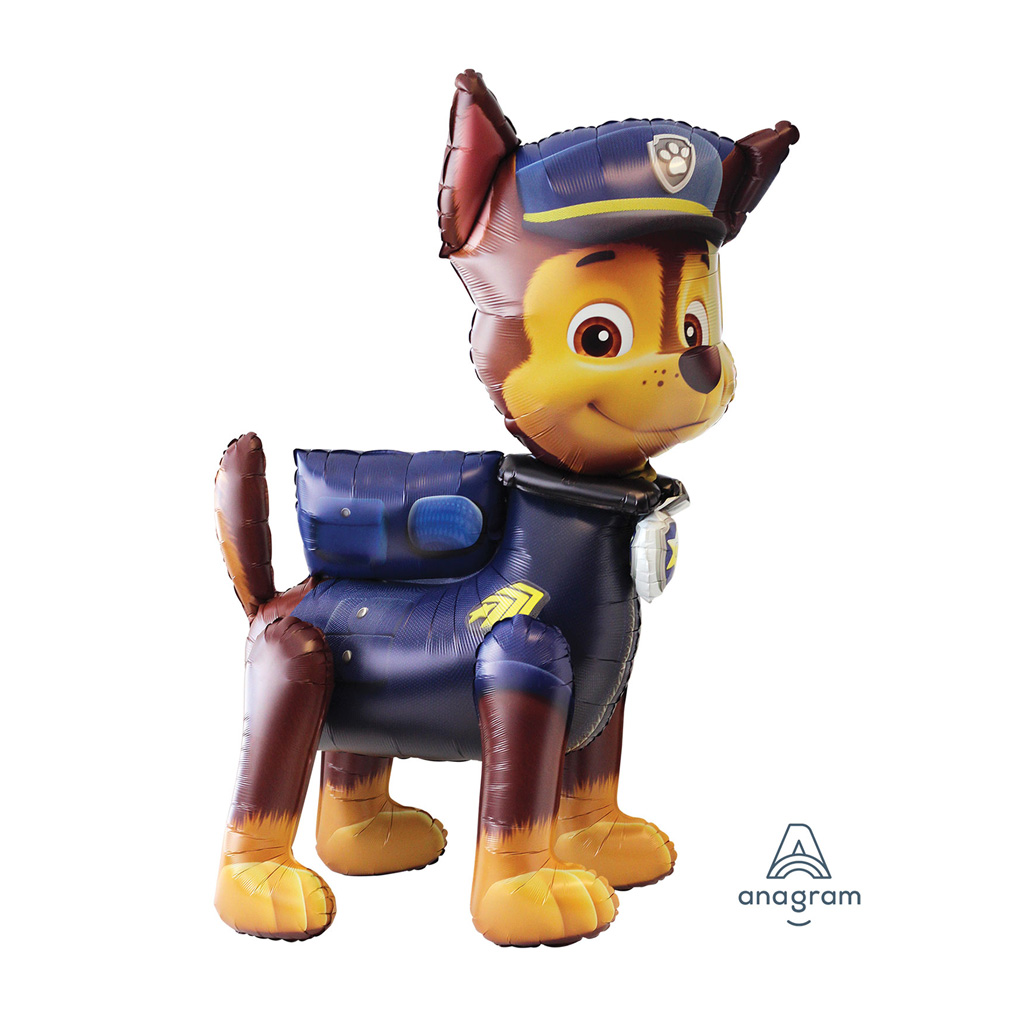 Paw Patrol Chase Airwalker Balloon 54inch