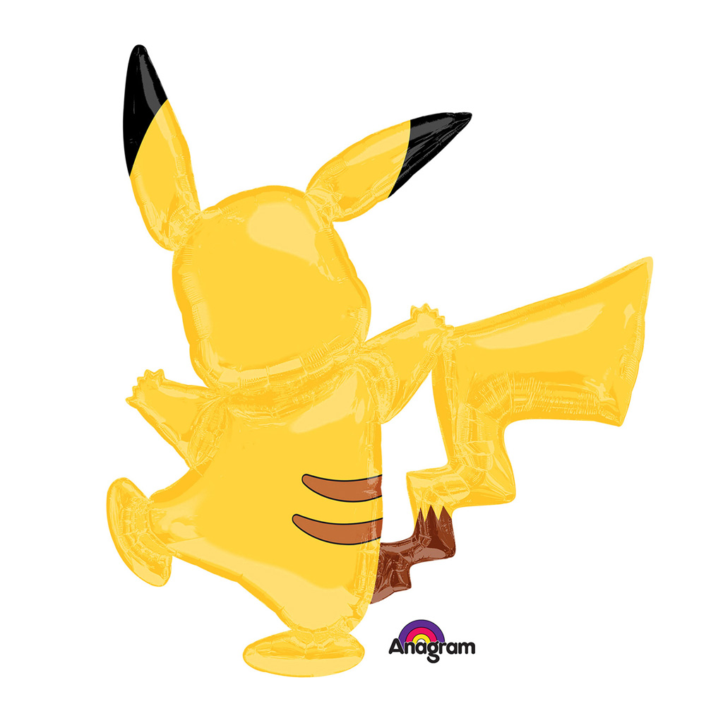 Show Pokemon Pikachu Airwalker Balloon 37inch image