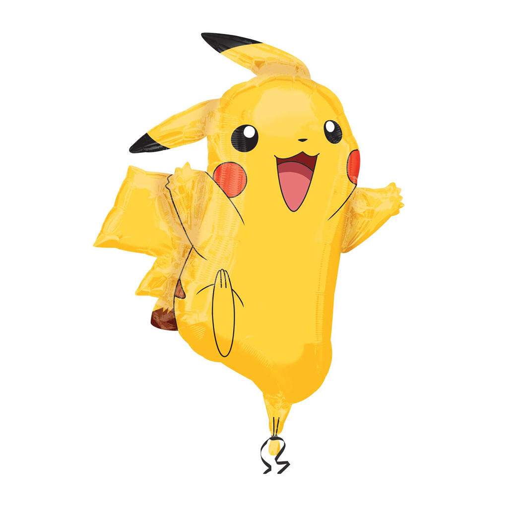 Pokemon Pikachu Foil Balloon 20inch