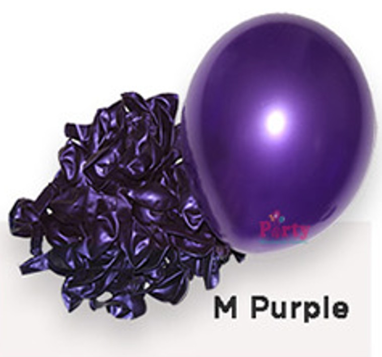 Show 10 pieces Round Latex Balloon 11inch (50 over colours) image