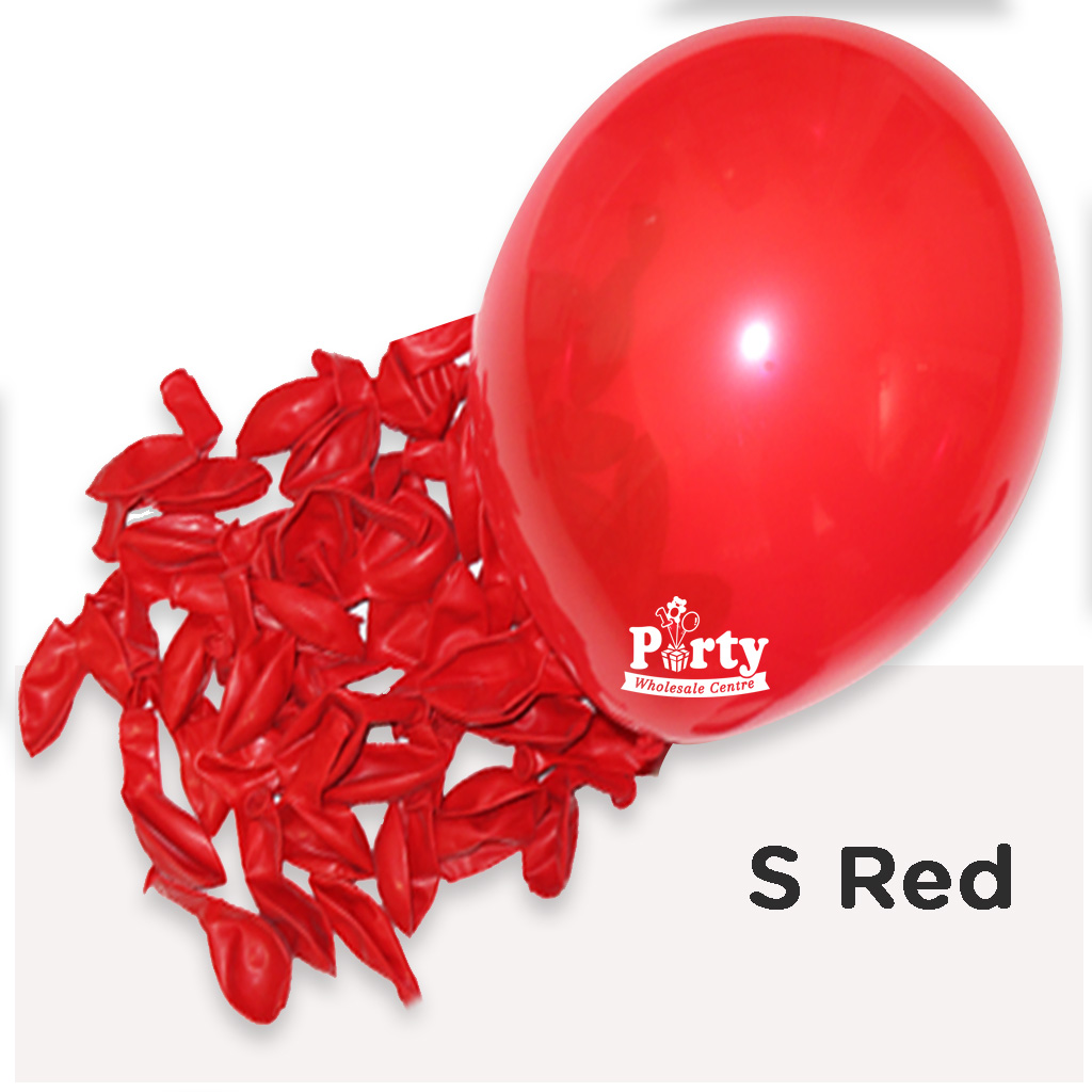 Show 10 pieces Round Latex Balloon 11inch (50 over colours) image