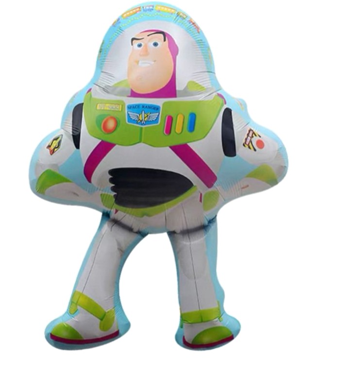 Toy Story Buzz Lightyear Foil