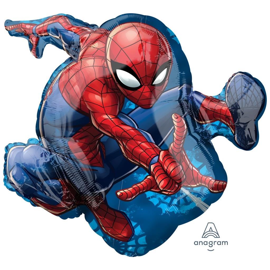 Spiderman Superhero Ultimate Foil Balloon 29inch