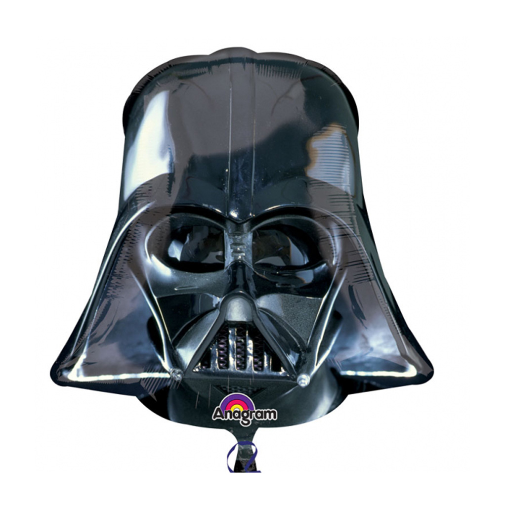 Star Wars Darth Vader Foil Balloon 26inch