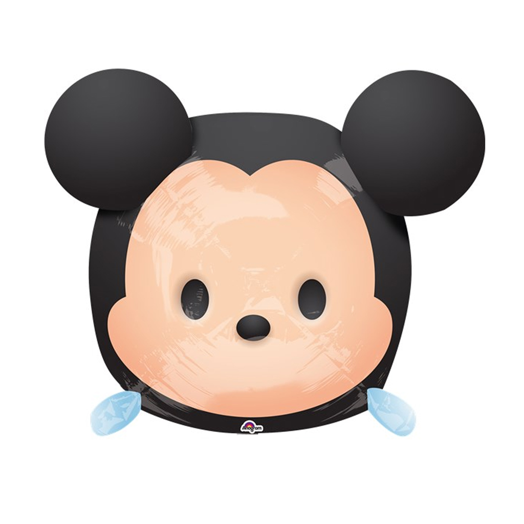 TSUM TSUM Mickey Mouse Disney Orbz Balloon 19inch
