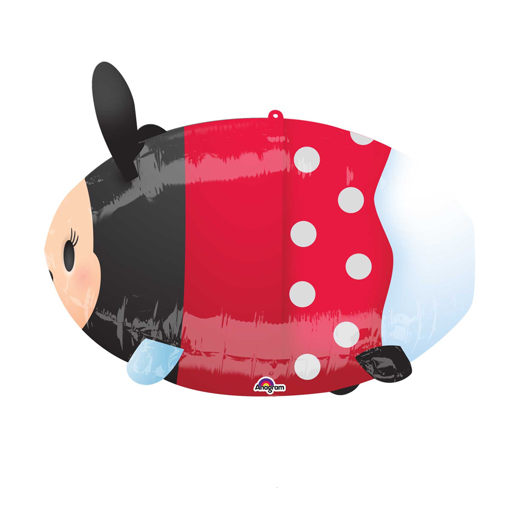 Show TSUM TSUM Minnie Mouse Disney Orbz Balloon 19inch image