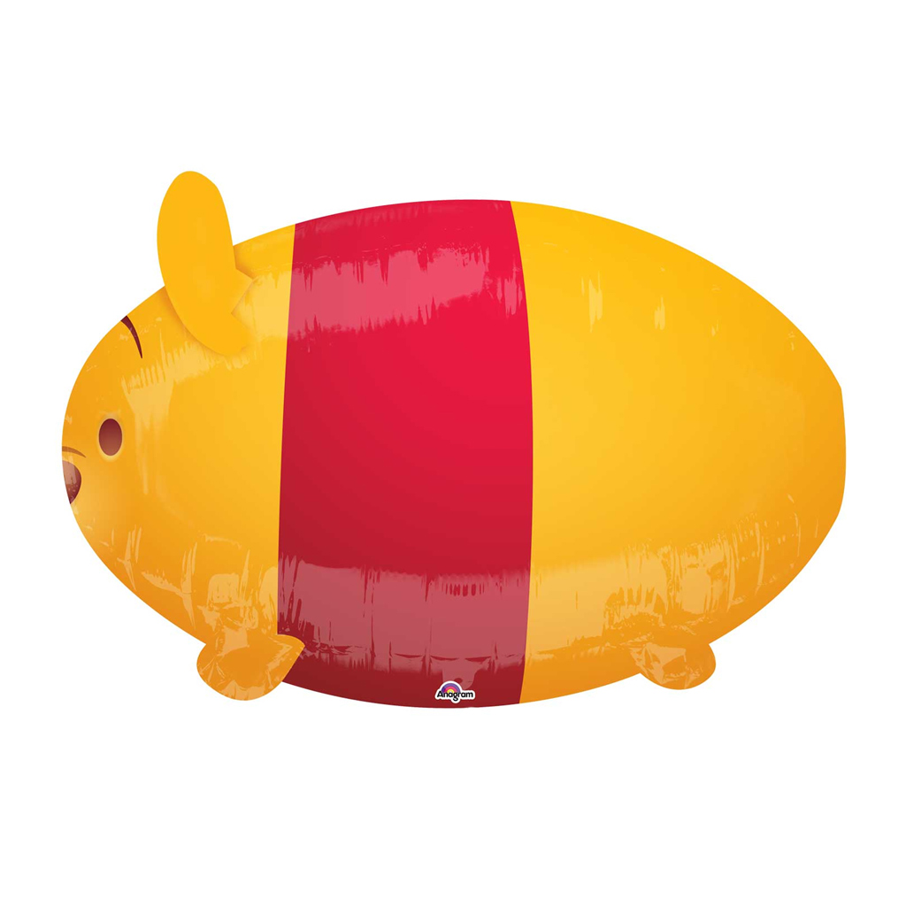 Show TSUM TSUM Winnie The Pooh Disney Orbz Balloon 19inch image