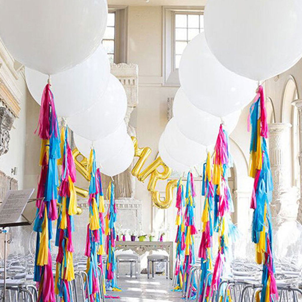 Show Mix & Match Tissue Tassel (5pcs) image