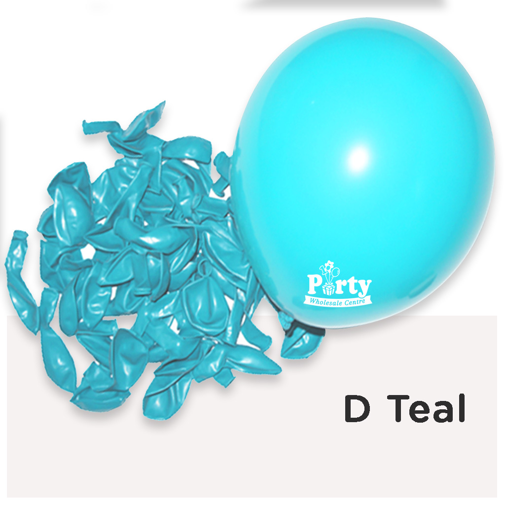Show 10 pieces Round Latex Balloon 11inch (50 over colours) image