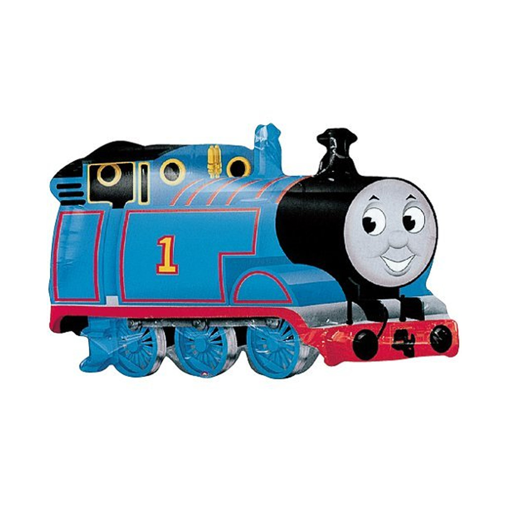 Thomas The Tank Engine Foil Balloon 30inch
