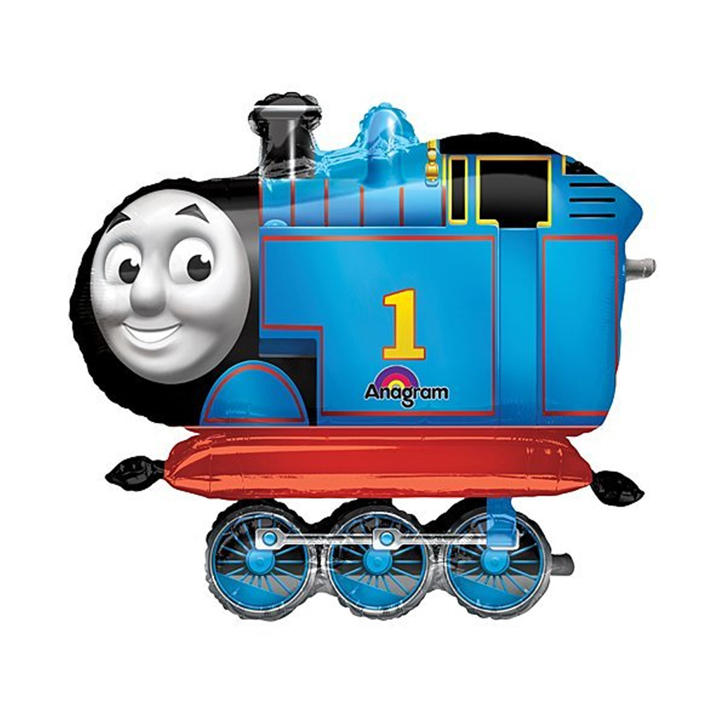 Thomas the Tank Giant Air-Walker Balloon 36inch