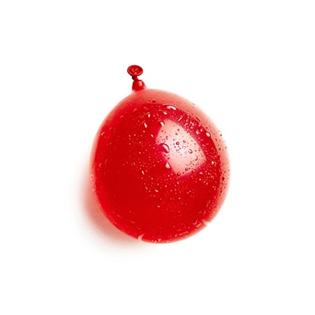 Water Balloon Weight