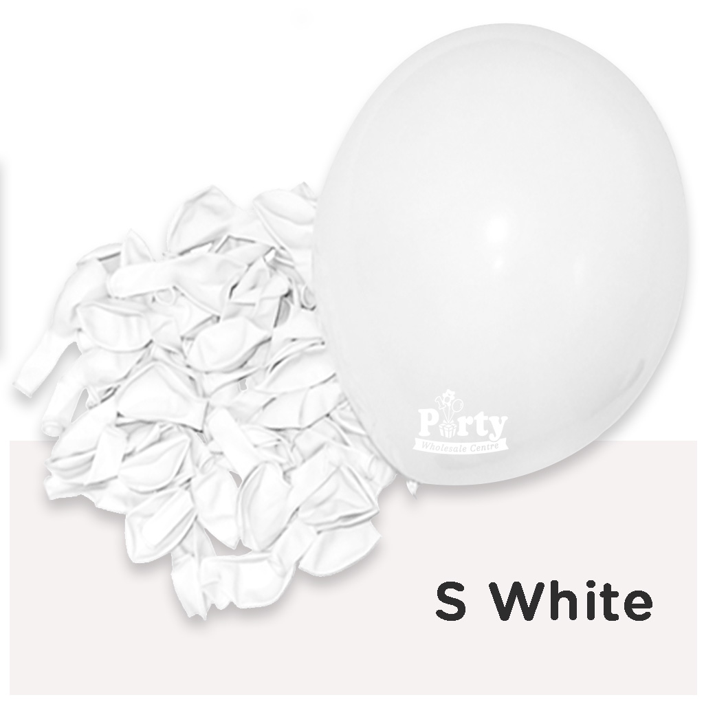 Show 10 pieces Round Latex Balloon 11inch (50 over colours) image
