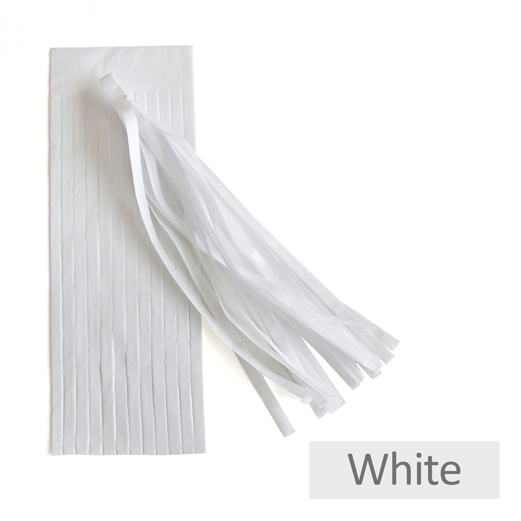 Show Mix & Match Tissue Tassel (5pcs) image