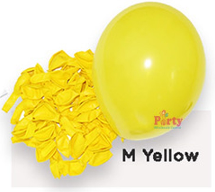 Show 10 pieces Round Latex Balloon 11inch (50 over colours) image