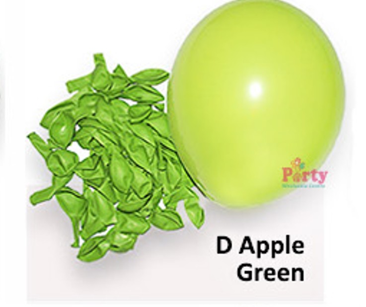 Show 10 pieces Round Latex Balloon 11inch (50 over colours) image