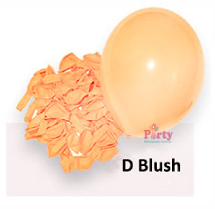 Show 10 pieces Round Latex Balloon 11inch (50 over colours) image