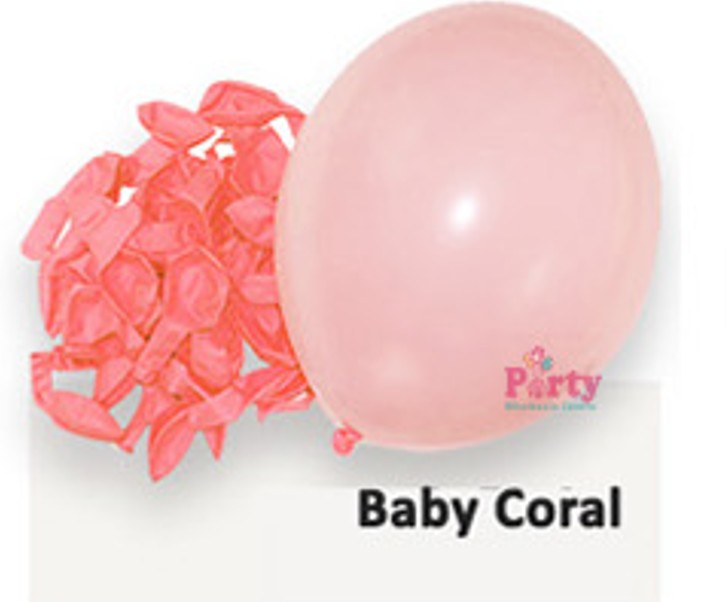 Show 10 pieces Round Latex Balloon 11inch (50 over colours) image
