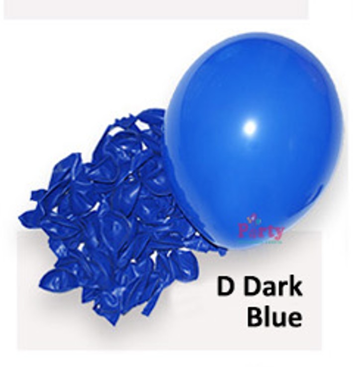 Show 10 pieces Round Latex Balloon 11inch (50 over colours) image
