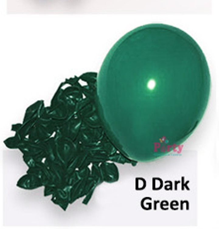 Show 10 pieces Round Latex Balloon 11inch (50 over colours) image