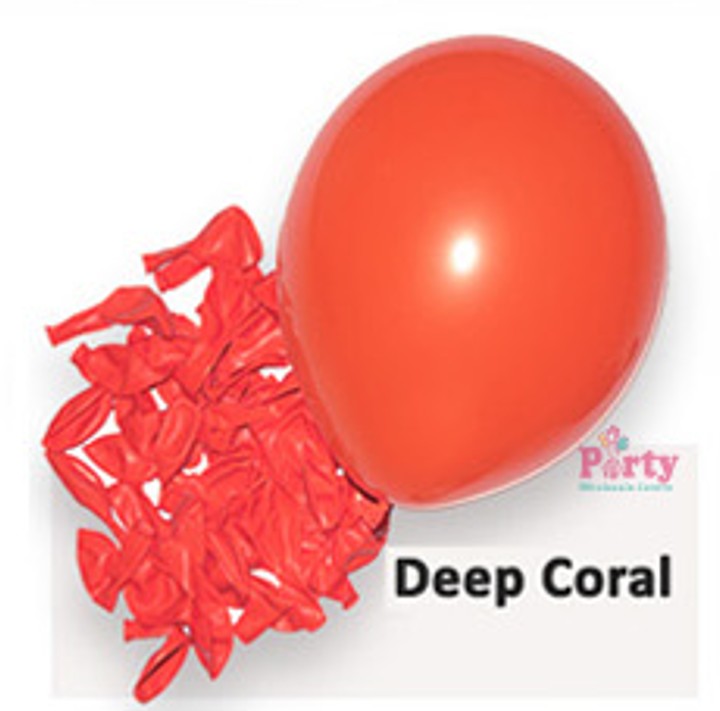 Show 10 pieces Round Latex Balloon 11inch (50 over colours) image
