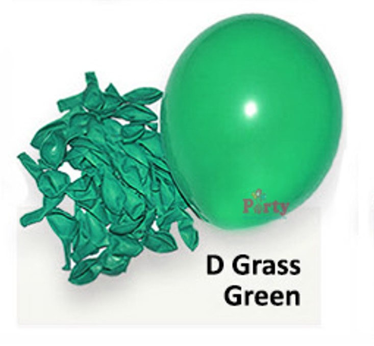 Show 10 pieces Round Latex Balloon 11inch (50 over colours) image