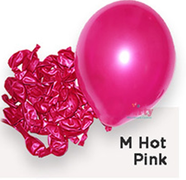 Show 10 pieces Round Latex Balloon 11inch (50 over colours) image