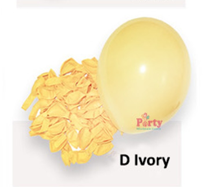 Show 10 pieces Round Latex Balloon 11inch (50 over colours) image