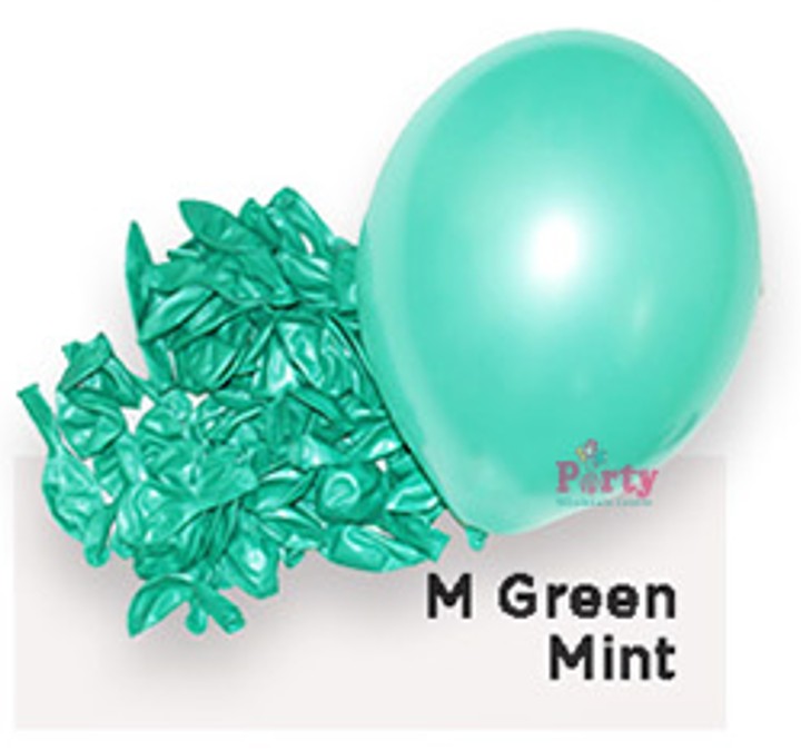 Show 10 pieces Round Latex Balloon 11inch (50 over colours) image