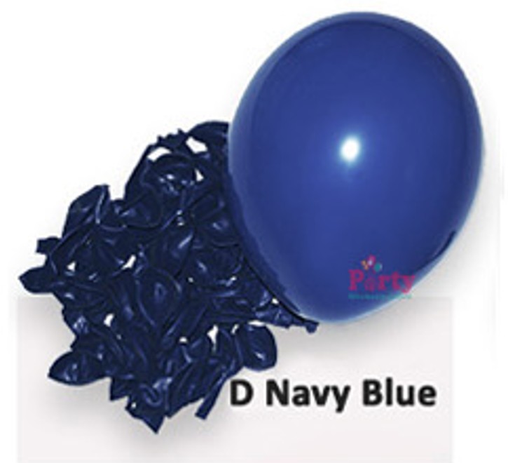 Show 10 pieces Round Latex Balloon 11inch (50 over colours) image