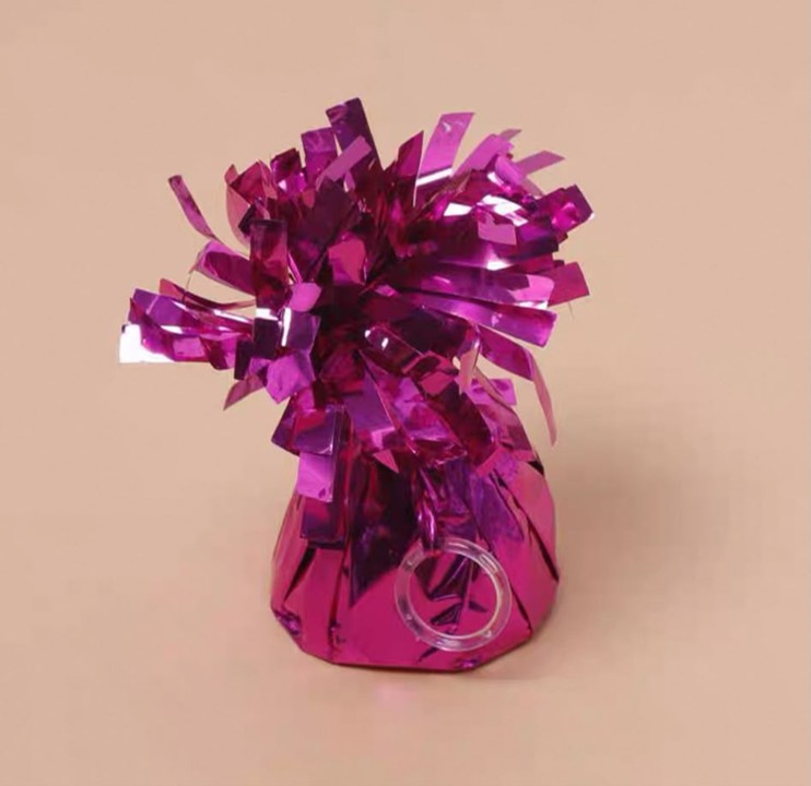 Show Balloon Weight Foil Decorated 160g image