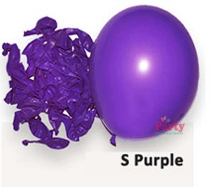 Show 10 pieces Round Latex Balloon 11inch (50 over colours) image