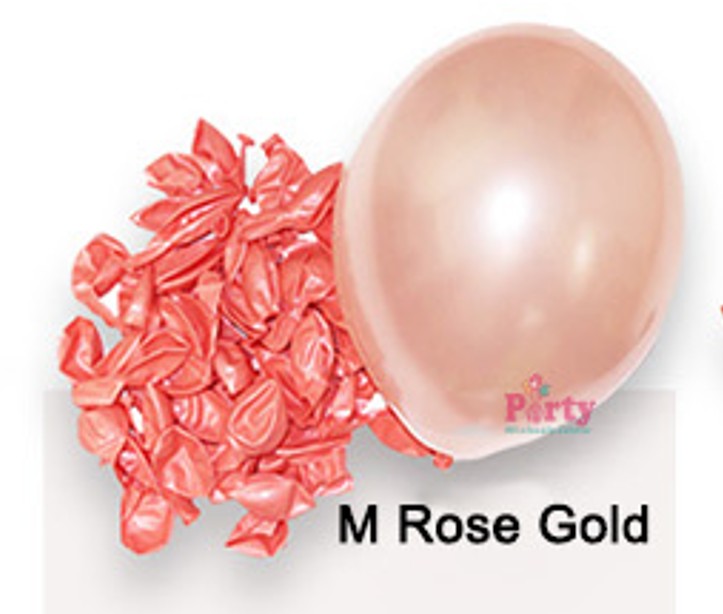 Show 10 pieces Round Latex Balloon 11inch (50 over colours) image