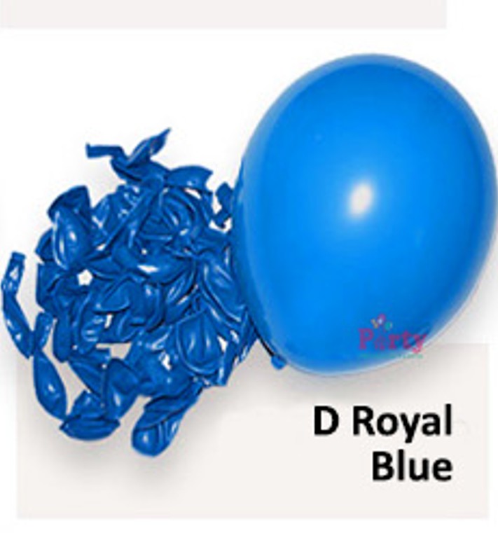 Show 10 pieces Round Latex Balloon 11inch (50 over colours) image