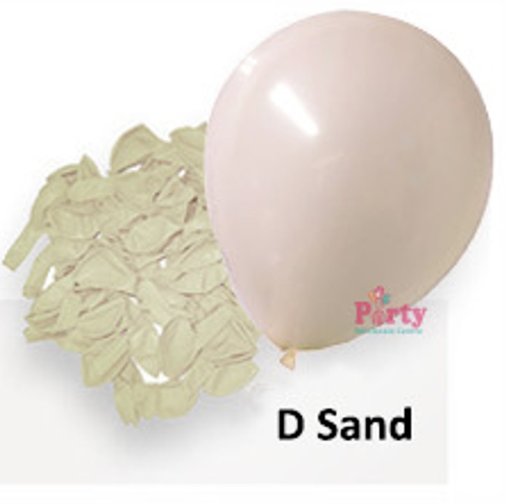 Show 10 pieces Round Latex Balloon 11inch (50 over colours) image