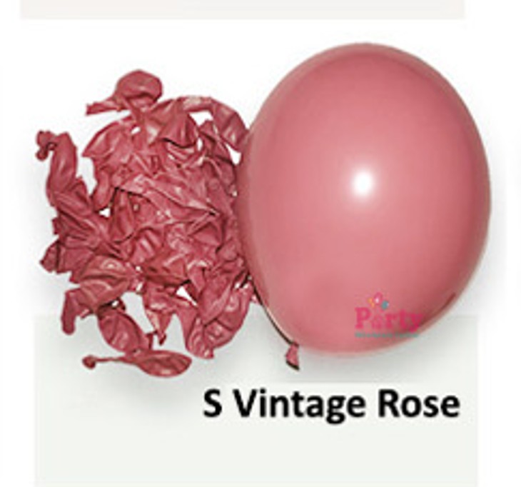 Show 10 pieces Round Latex Balloon 11inch (50 over colours) image